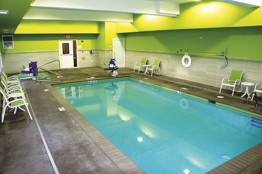 فندق لا كوينتا إن آند سويتس باي ويندام توم ووتر - أوليمبيا Tumwater المرافق الصورة